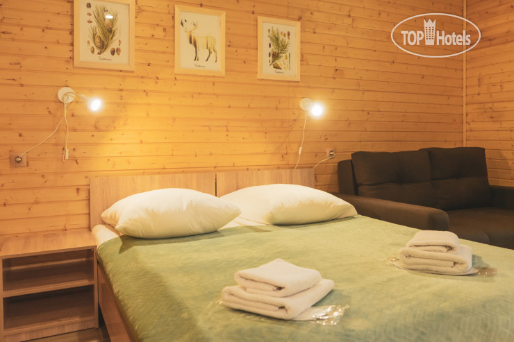 Hotel photo Таежник 