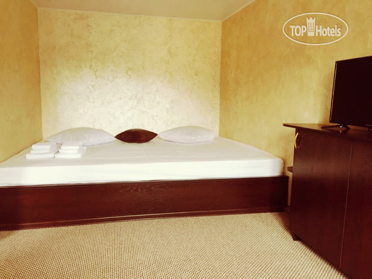 Hotel photo Берлога Парк-отель 