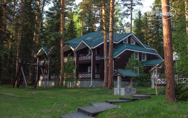 Hotelier's photos Урочище Сайкол
