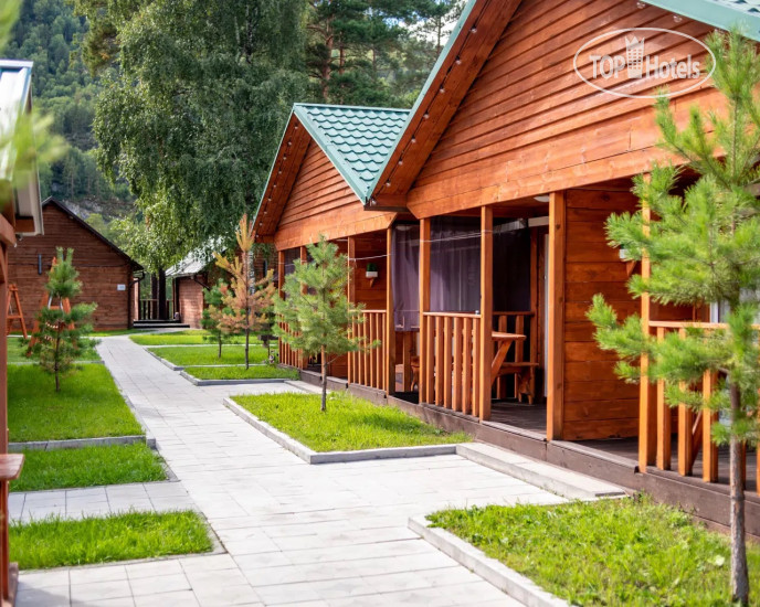 Hotel photo Алтай Берег 