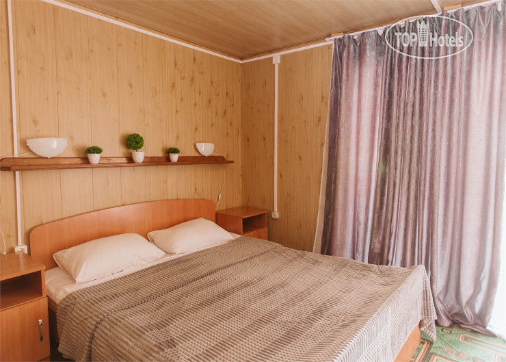 Hotel photo Алтай Берег 