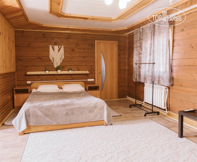 Hotel photo Алтай Берег 