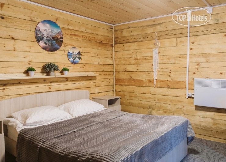 Фотографии отеля  Алтай Берег 