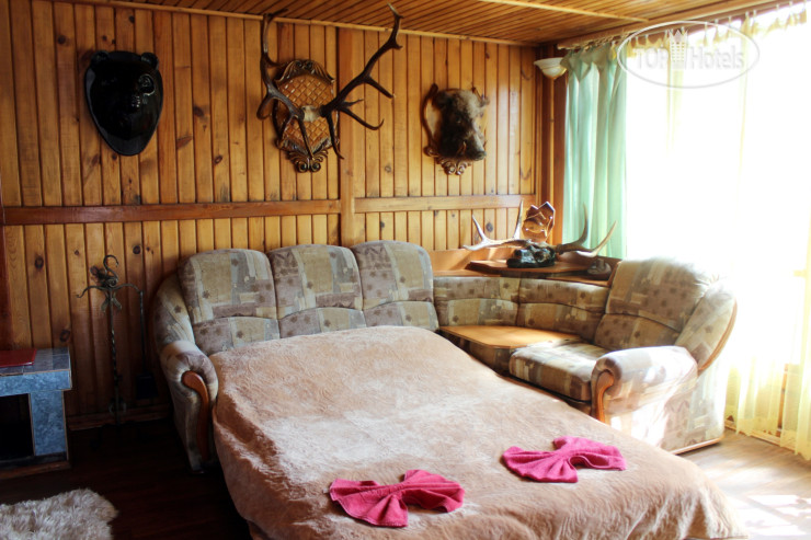 Hotel photo Барская усадьба 
