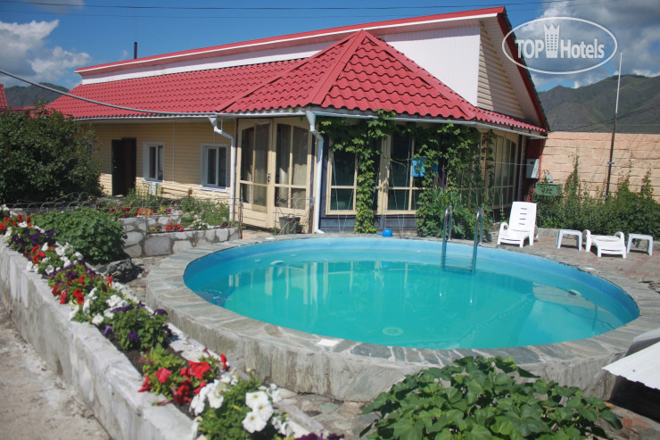 Hotel photo Барская усадьба 