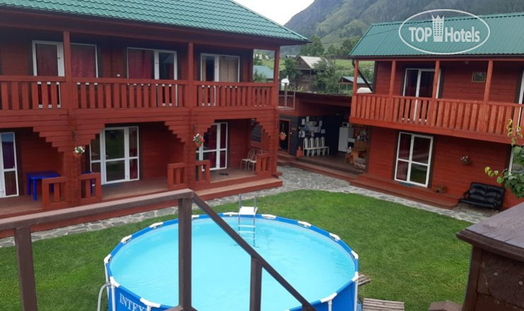 Hotel photo Фараонова Дача 