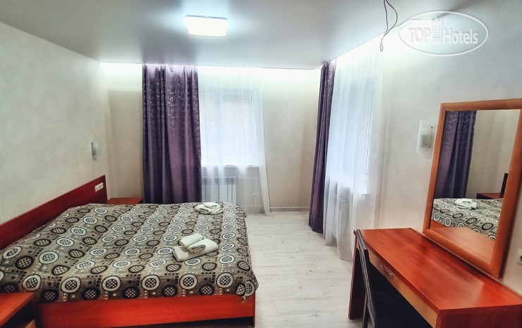 Hotel photo Мельница 