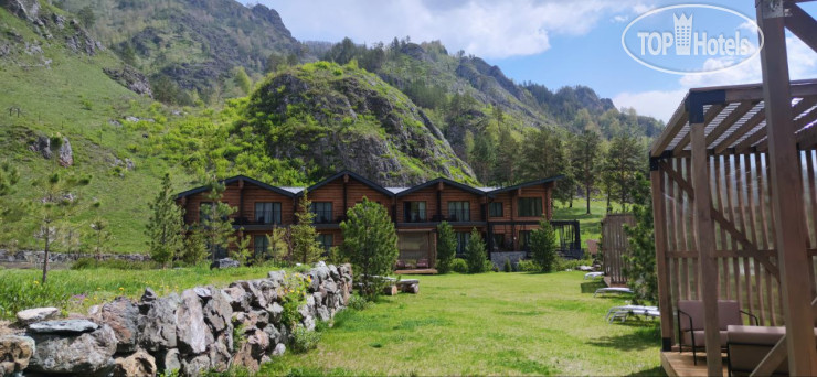 Hotel photo SOL Altay 
