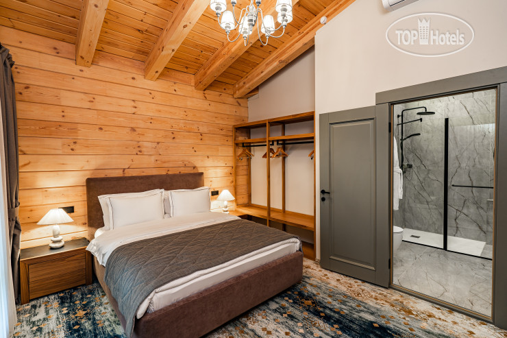 Hotel photo Grand Chalet Altay 5*