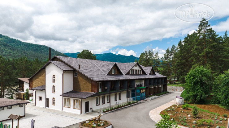 Hotel photo Эко-Отель Чемал 