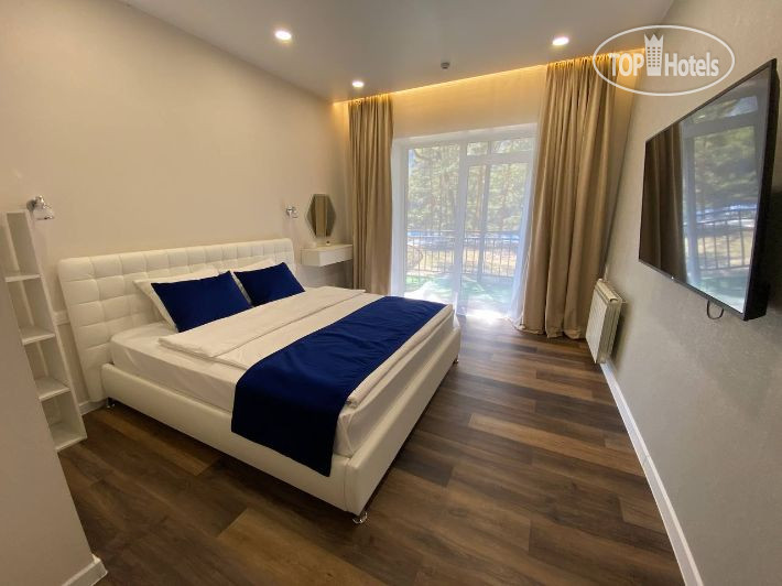 Hotel photo Эко-Отель Чемал 