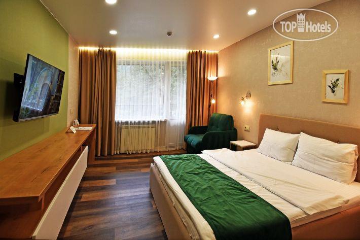 Фотографии отеля  Эко-Отель Чемал 