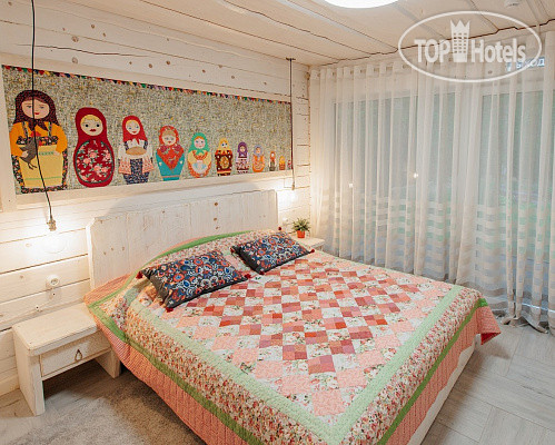 Hotel photo Чага Дом 