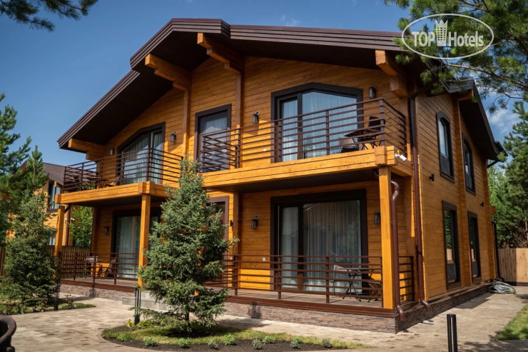 Hotel photo Легенда Манжерока 