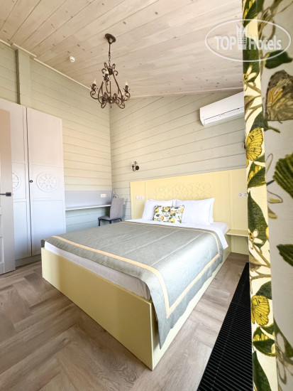 Hotel photo Легенда Манжерока 