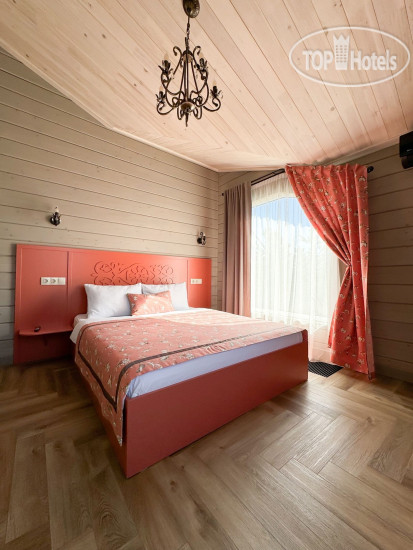 Hotel photo Легенда Манжерока 