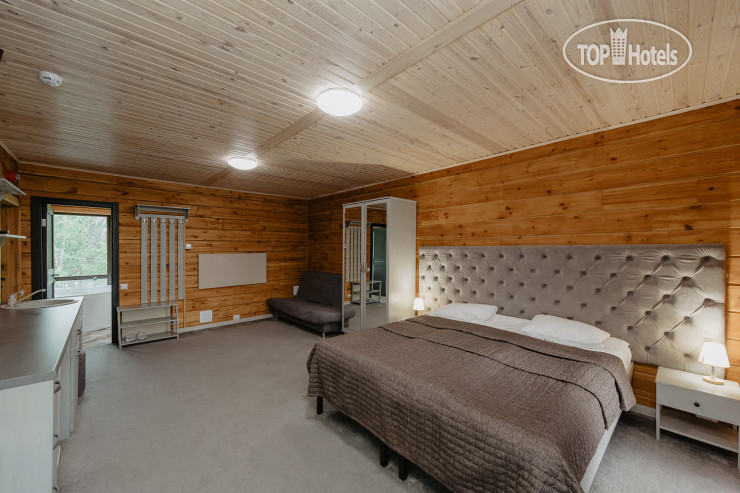 Hotel photo Priroda 