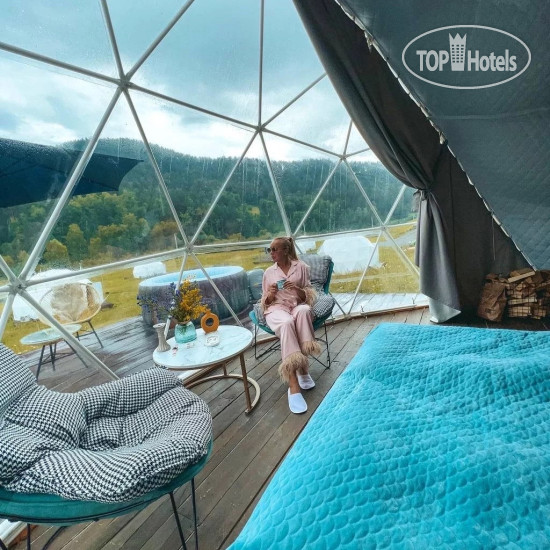 Hotel photo Эхо Купольный Отель 