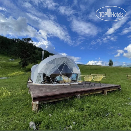 Hotel photo Эхо Купольный Отель 