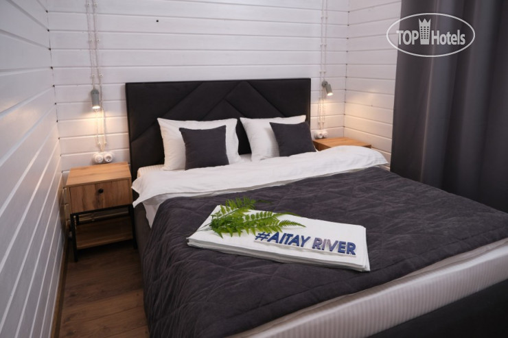 Hotel photo Altay River 