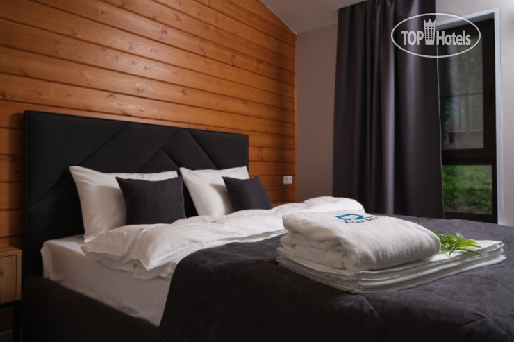 Hotel photo Altay River 