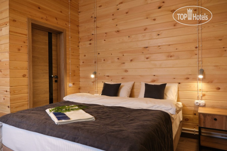 Hotel photo Altay River 