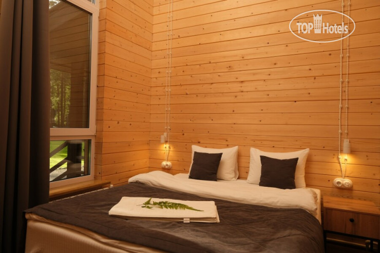 Hotel photo Altay River 
