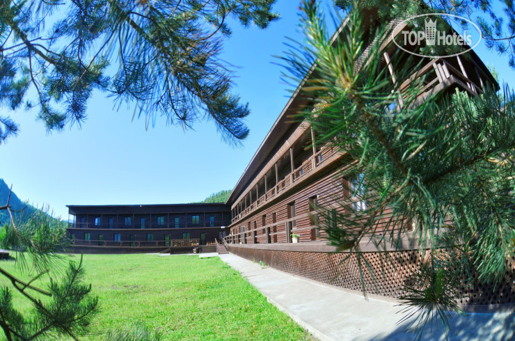 Hotel photo Лес & Горы Парк-Отель 