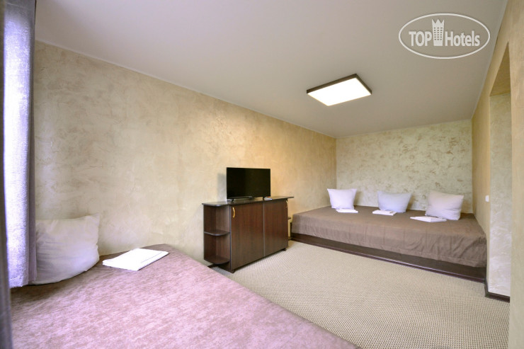 Hotel photo Лес & Горы Парк-Отель 