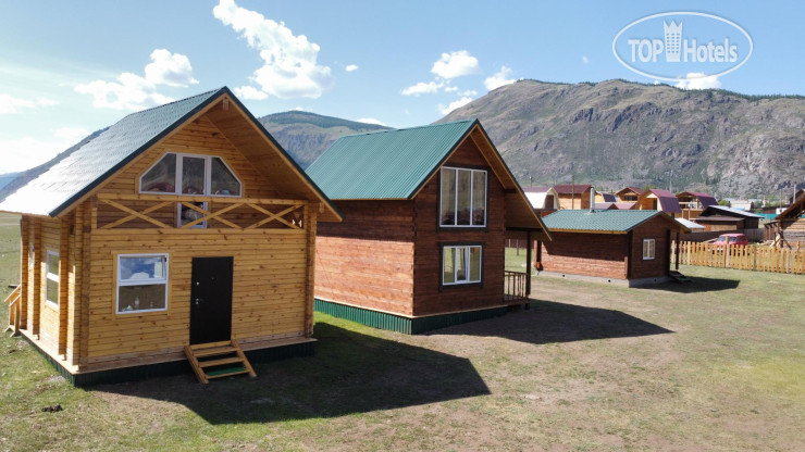Hotel photo Горный Орел 4*