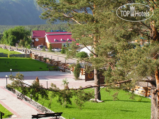 Hotelier's photos Усадьба Саржевских (Бирюзовая Катунь)