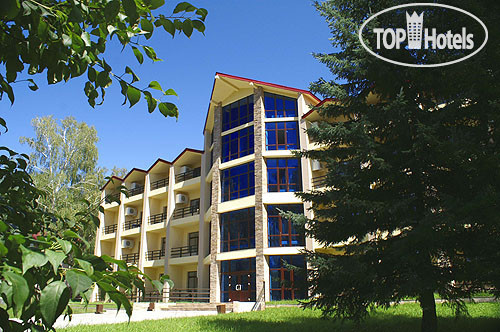 Hotelier's photos Ая Парк-отель 4*