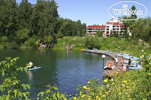 New photos from tourists Ая Парк-отель 4*