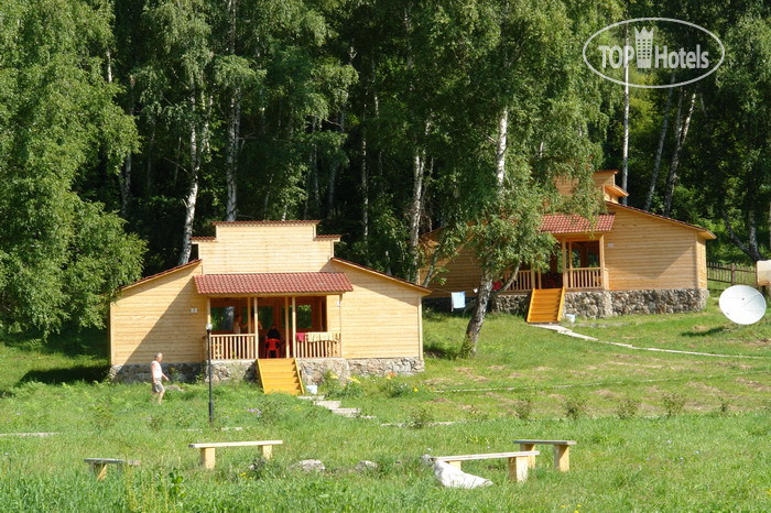 New photos from tourists Золоторудная