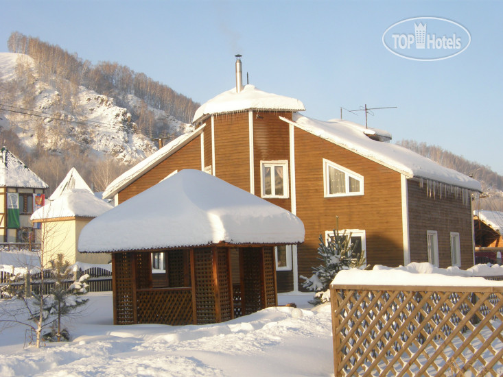 New photos from tourists Ак-туру