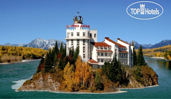 Hotelier's photos Корона Алтая 5*