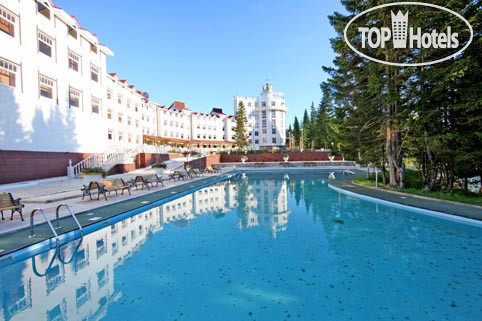 New photos from tourists Корона Алтая 5*