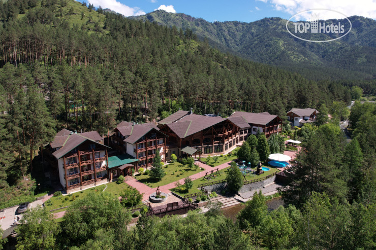New photos from tourists Eco-resort Marin ostrov