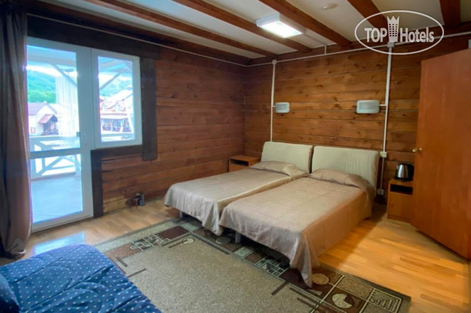 Hotel photo Стик-Тревел 