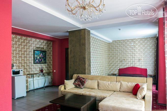 Hotelier's photos Стик-Тревел