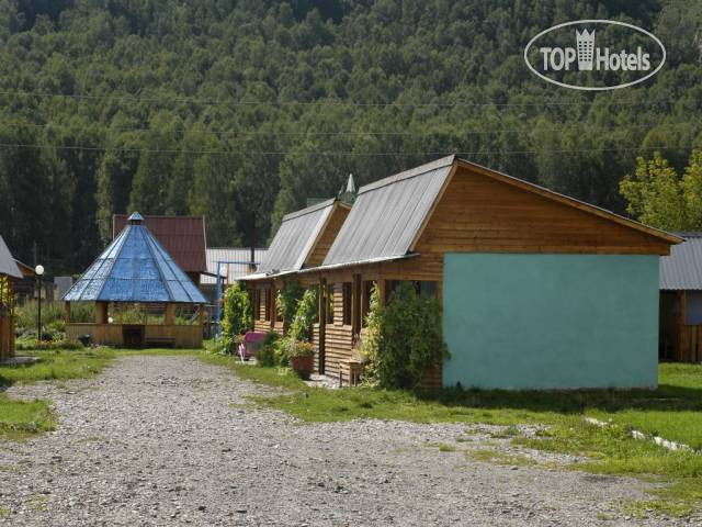 New photos from tourists Радужный берег