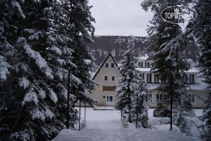Hotel photo Артыбаш 
