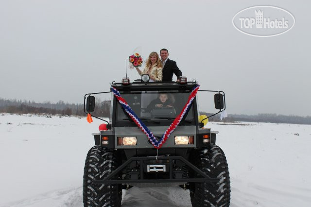 New photos from tourists Уймонский ковчег