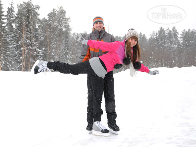 New photos from tourists Беломорье