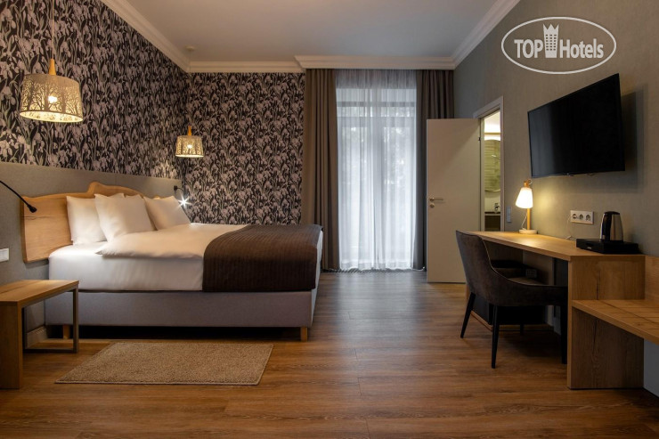 Hotelier's photos Botanica Hotel 3*