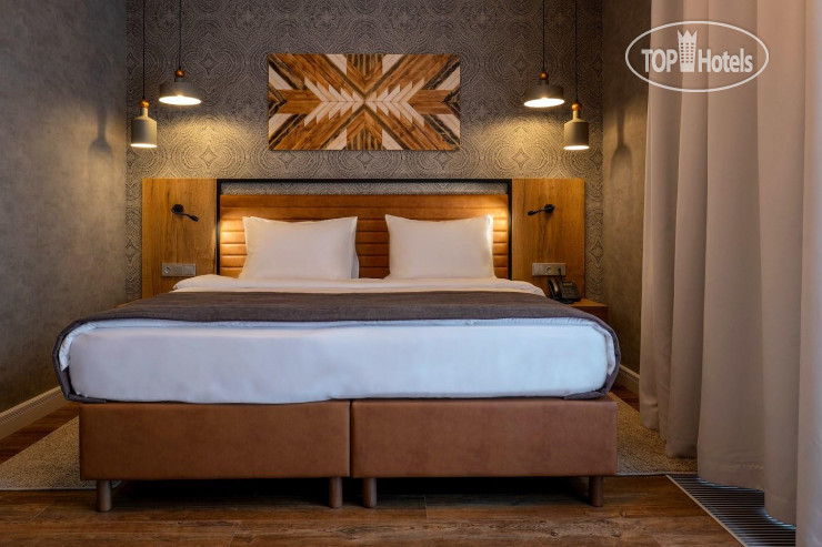 Фото Botanica Hotel