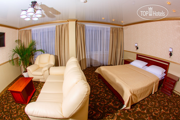 New photos from tourists The Capital of Pomorye 3*