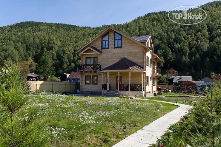 Hotel photo Байкалика 