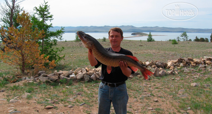 New photos from tourists Уюга