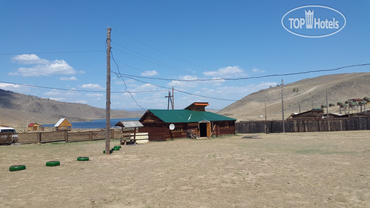 New photos from tourists Алтан Хада